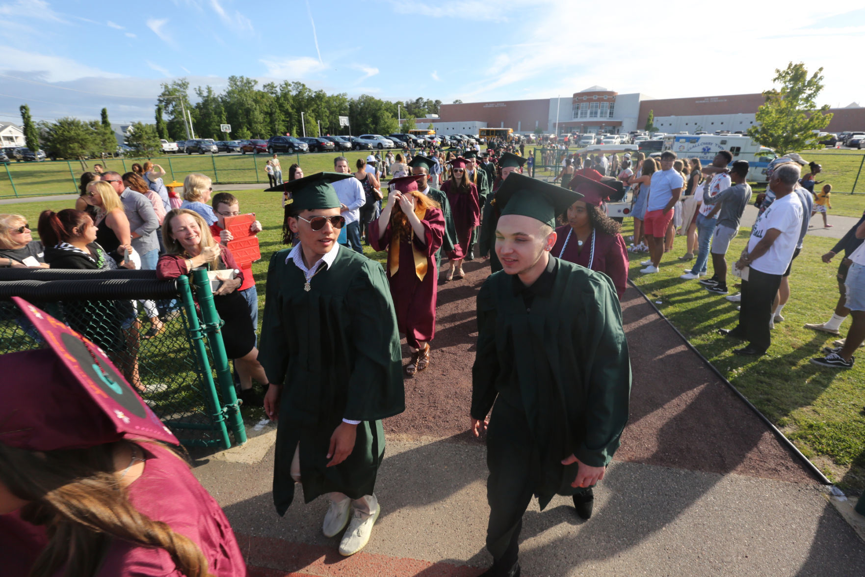 Cedar Creek 2019 Graduation